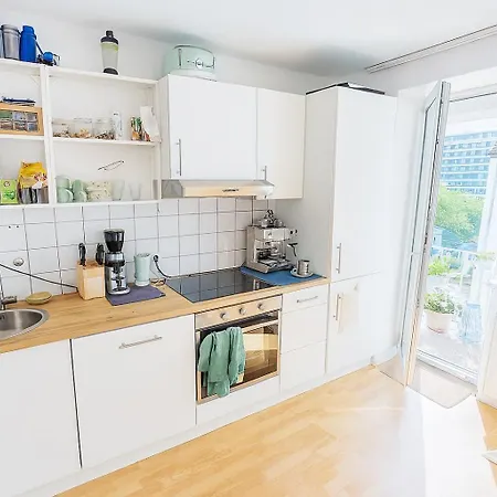 Lägenhetshotell Stadtpark By Awesome 3*