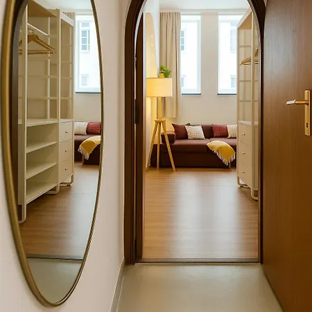 Lägenhetshotell Stadtpark By Awesome Kassel