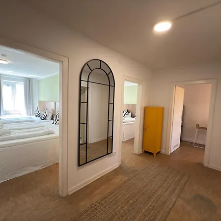 Stadtpark By Awesome Lägenhetshotell