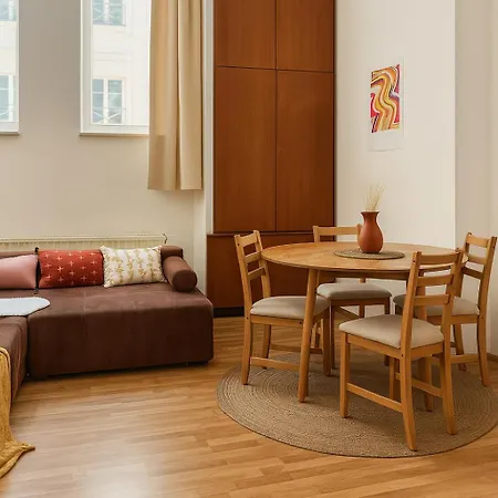 Stadtpark By Awesome Lägenhetshotell 3*