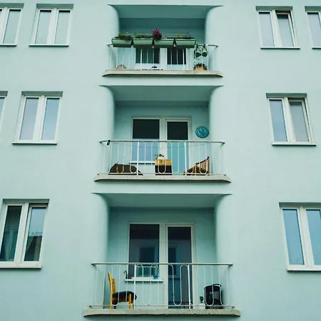 Lejlighedshotel Stadtpark By Awesome