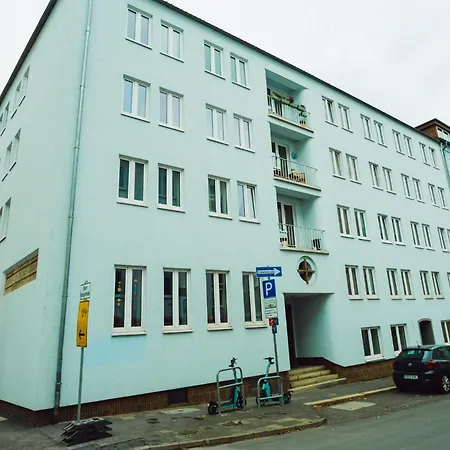 Stadtpark By Awesome Lejlighedshotel Kassel