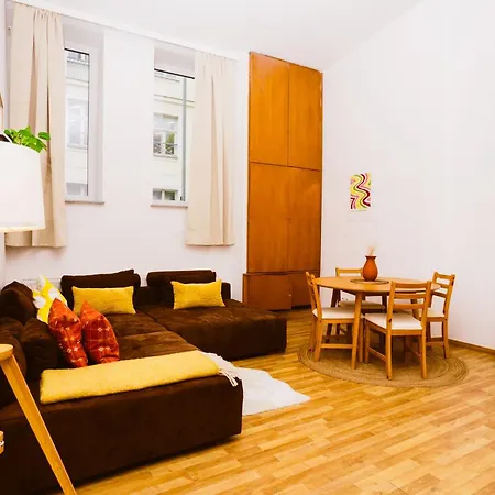 Lejlighedshotel Stadtpark By Awesome 3*