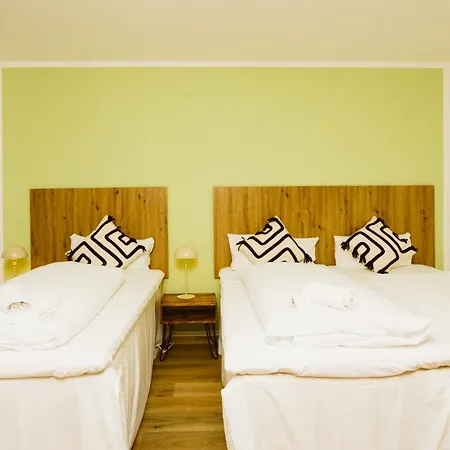 Stadtpark By Awesome Aparthotel Kassel