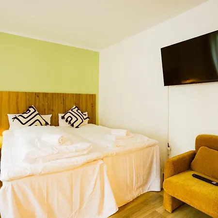 Aparthotel Stadtpark By Awesome Kassel