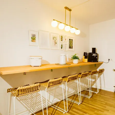 Aparthotel Stadtpark By Awesome Kassel