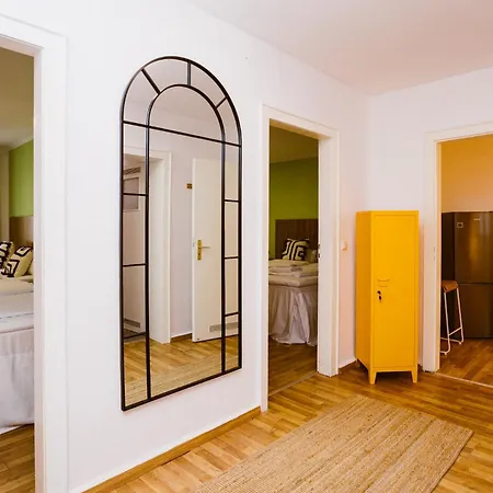 Stadtpark By Awesome 3* קאסל