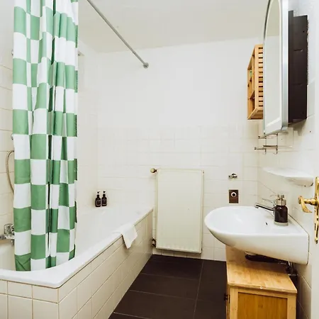 Stadtpark By Awesome 3* Kassel