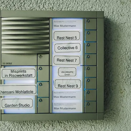 Stadtpark By Awesome Lejlighedshotel