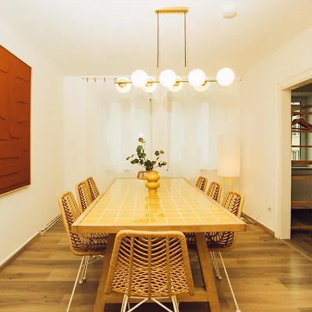 Lejlighedshotel Stadtpark By Awesome