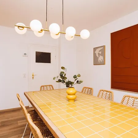 Stadtpark By Awesome Aparthotel 3*