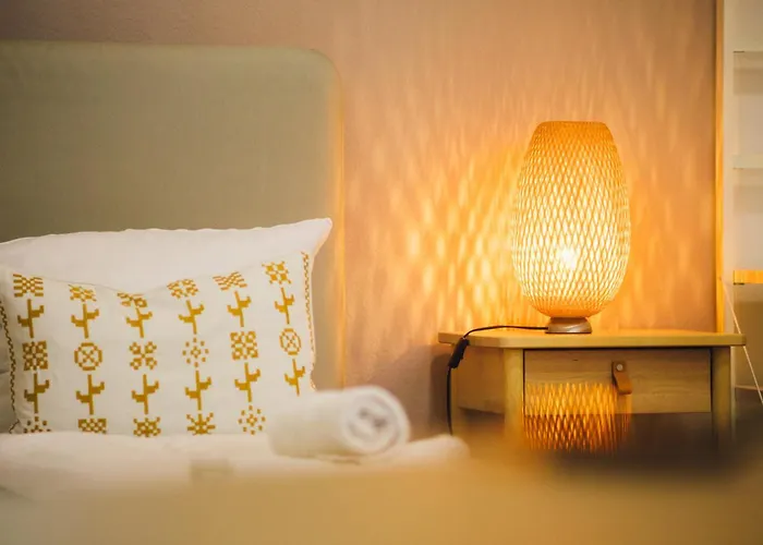 Aparthotel Stadtpark By Awesome