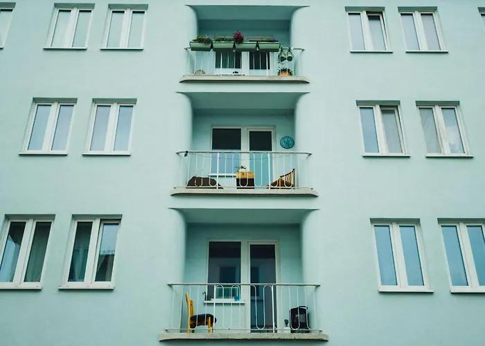 Aparthotel Stadtpark By Awesome