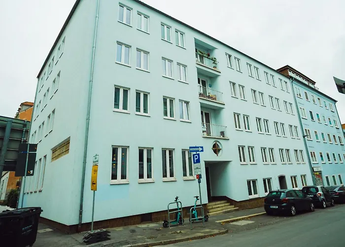 Stadtpark By Awesome Aparthotel Kassel