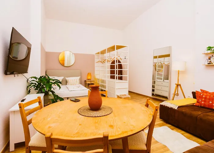 Aparthotel Stadtpark By Awesome 3*