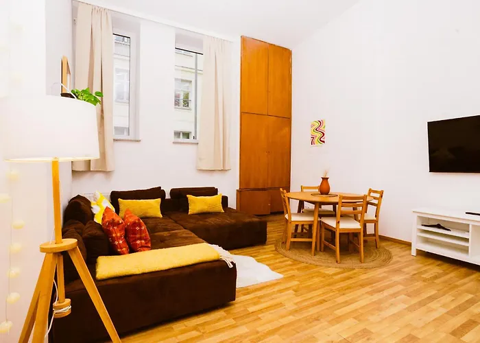 Aparthotel Stadtpark By Awesome 3*