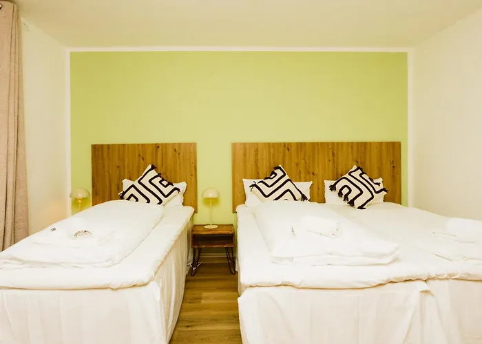 Stadtpark By Awesome Aparthotel Kassel