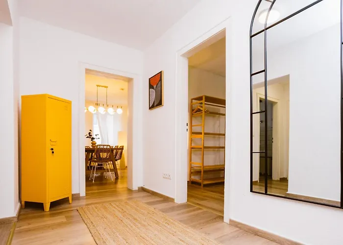 Stadtpark By Awesome 3* Kassel