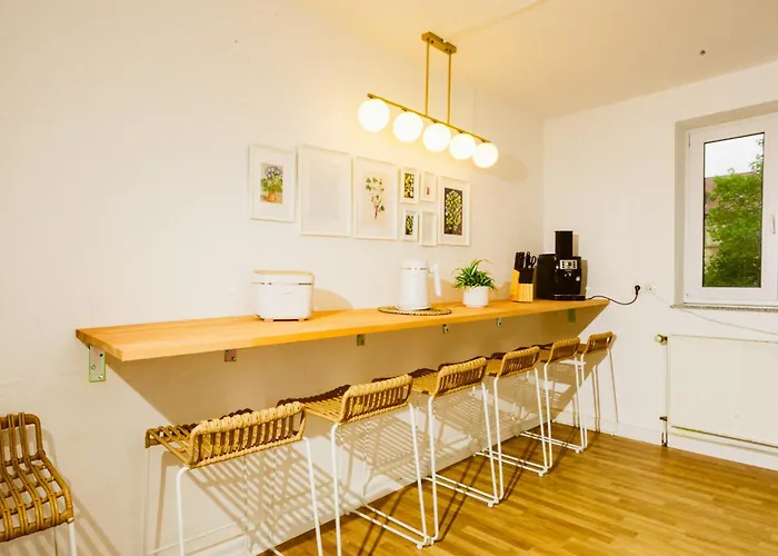 Aparthotel Stadtpark By Awesome Kassel