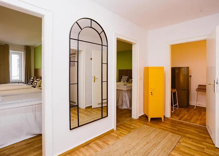 Stadtpark By Awesome 3* Kassel