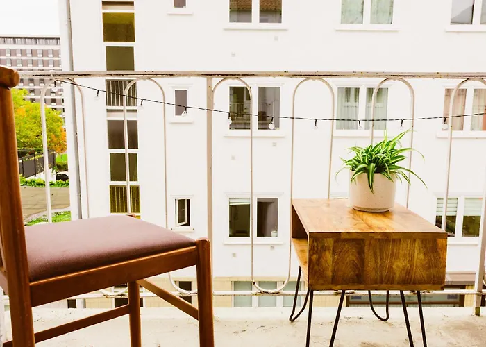 Aparthotel Stadtpark By Awesome