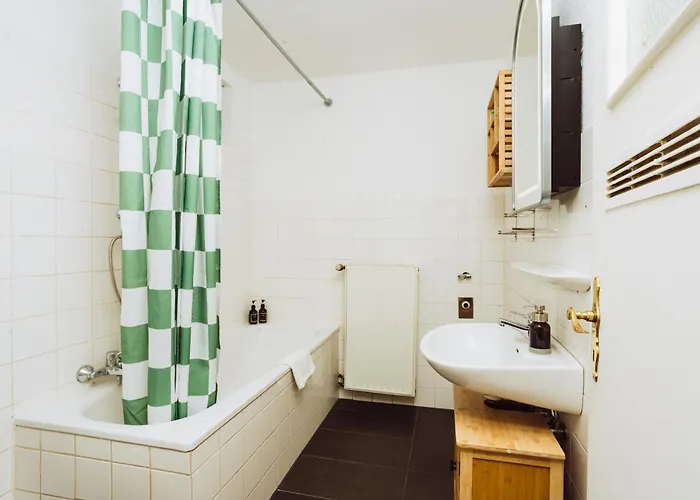 Stadtpark By Awesome 3* Kassel