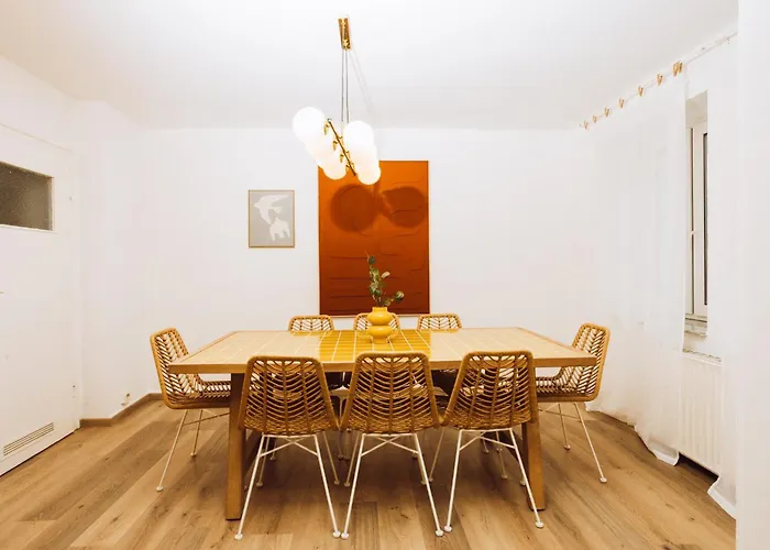 Aparthotel Stadtpark By Awesome 3*