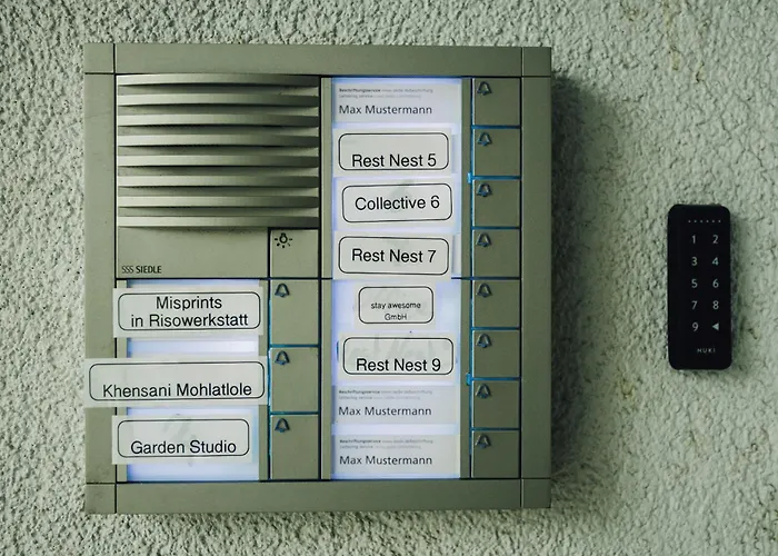 Stadtpark By Awesome Aparthotel