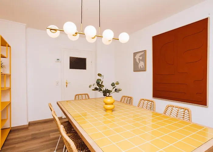 Stadtpark By Awesome Aparthotel 3*